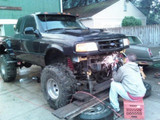 1995 Ford Ranger